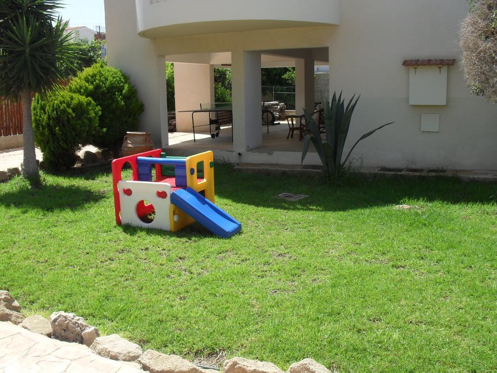 Paphos Villa Theodora חדר תמונה