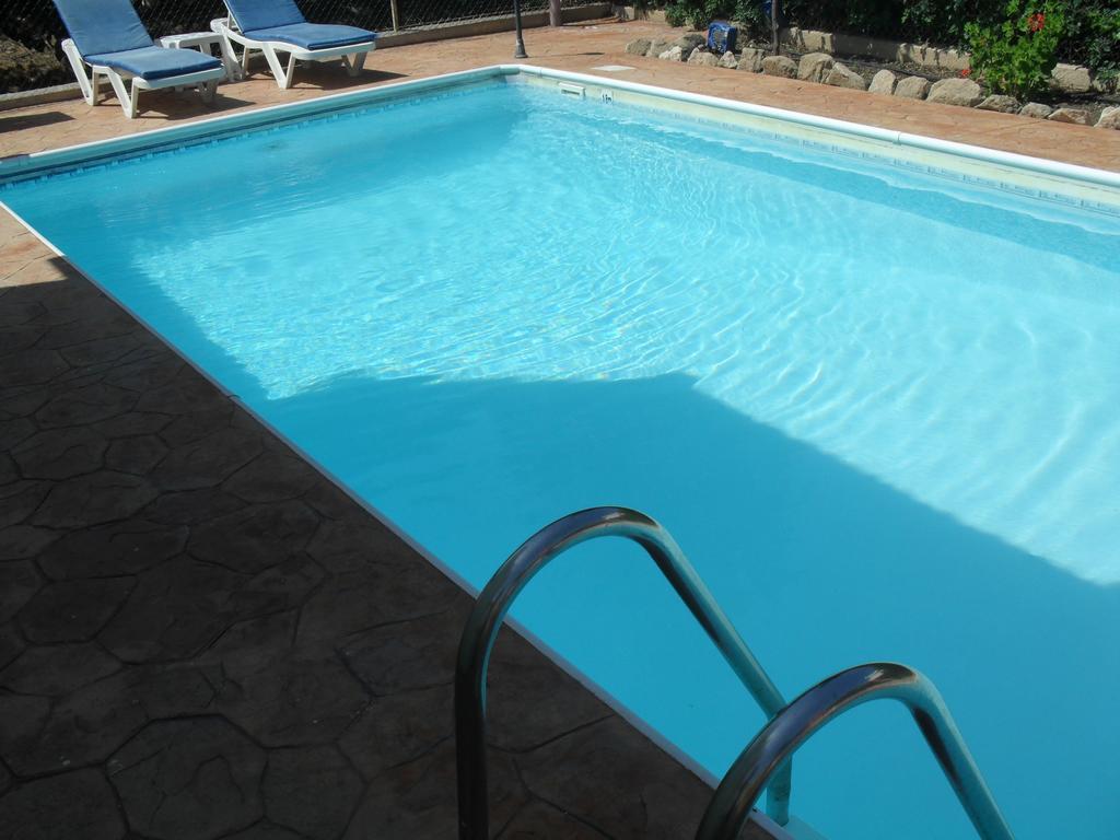 Paphos Villa Theodora חדר תמונה