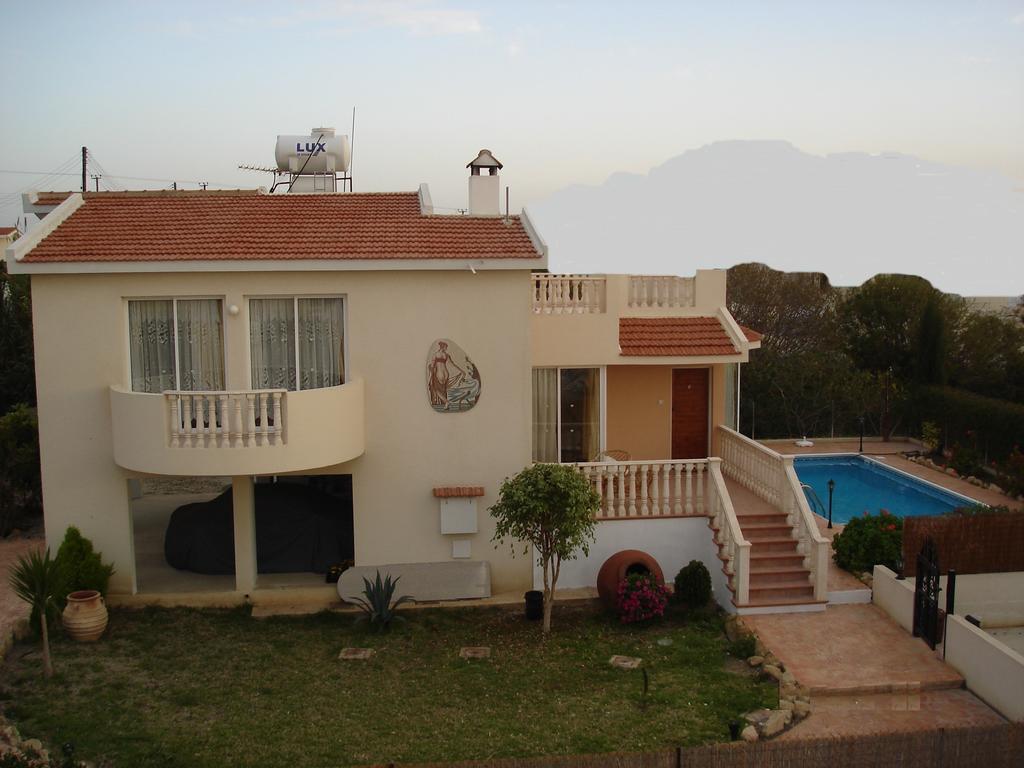 Paphos Villa Theodora חדר תמונה