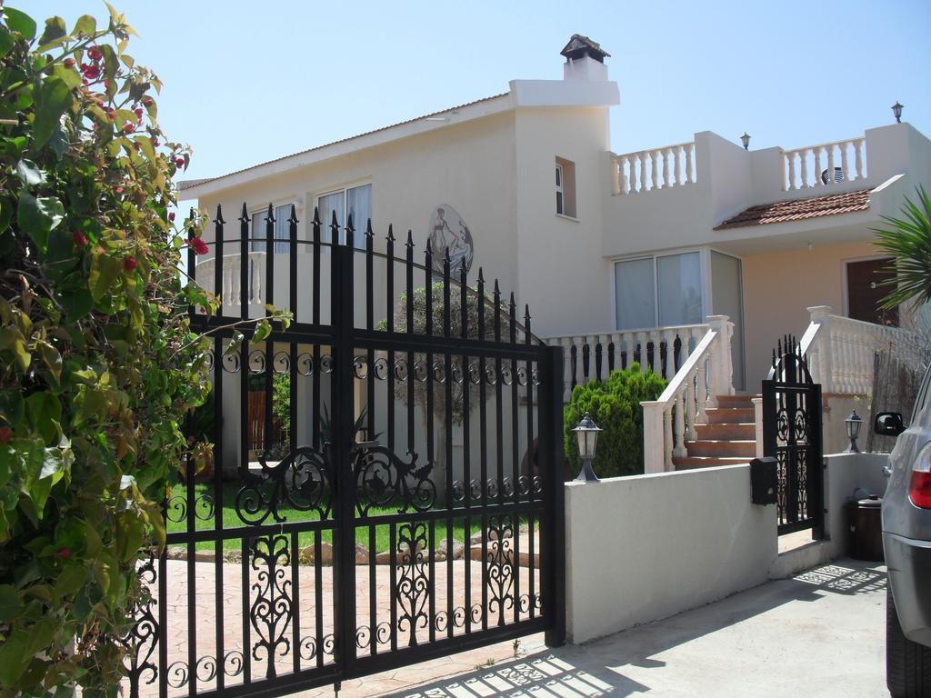 Paphos Villa Theodora חדר תמונה