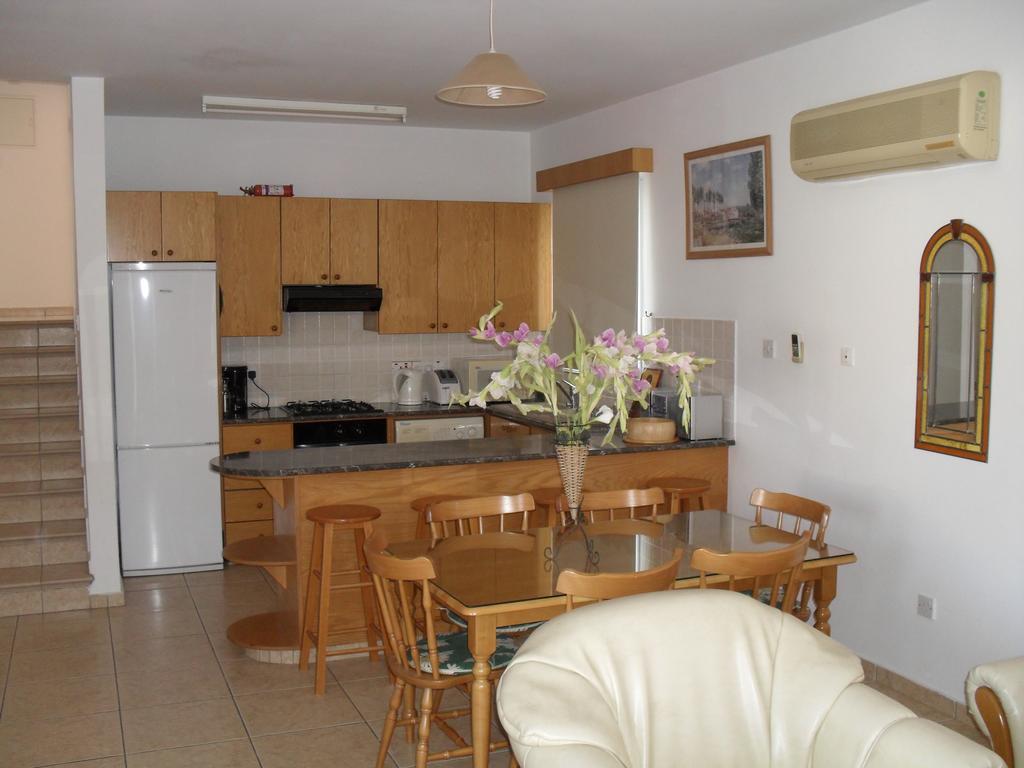 Paphos Villa Theodora חדר תמונה