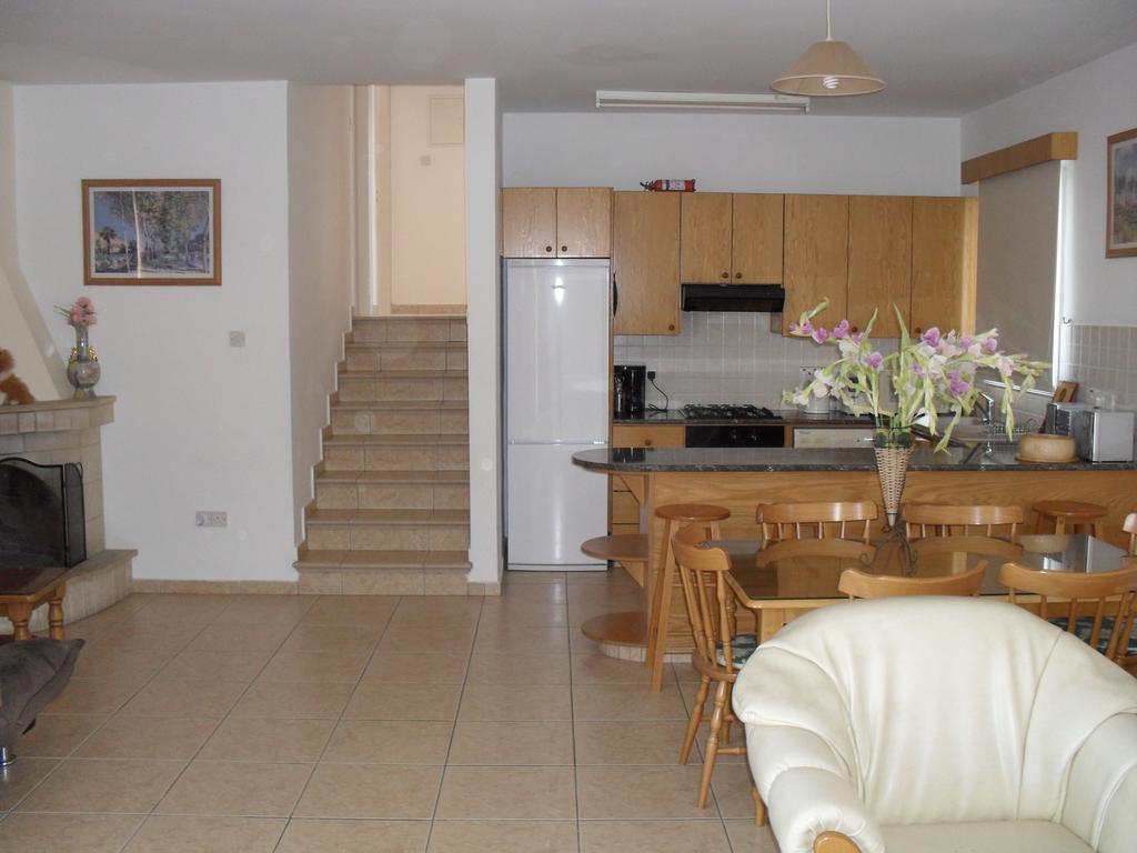Paphos Villa Theodora חדר תמונה