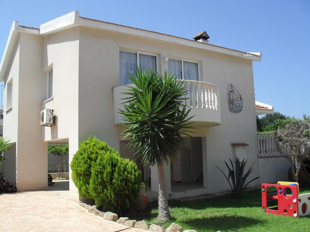 Paphos Villa Theodora חדר תמונה
