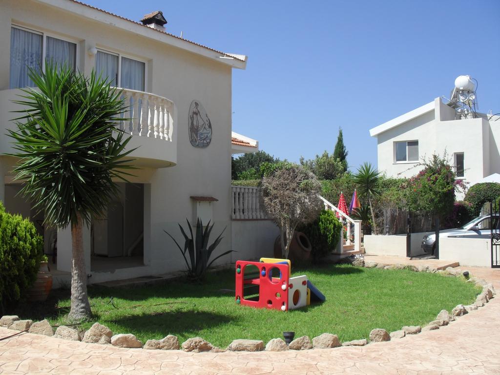 Paphos Villa Theodora חדר תמונה