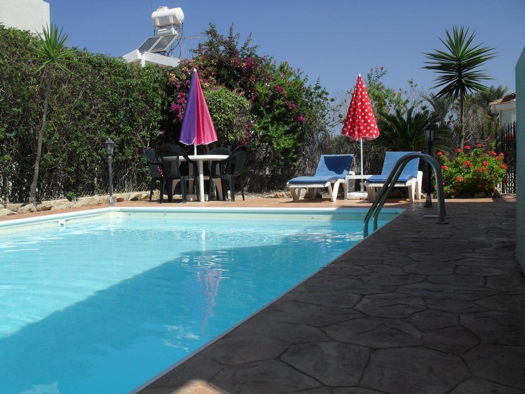 Paphos Villa Theodora חדר תמונה