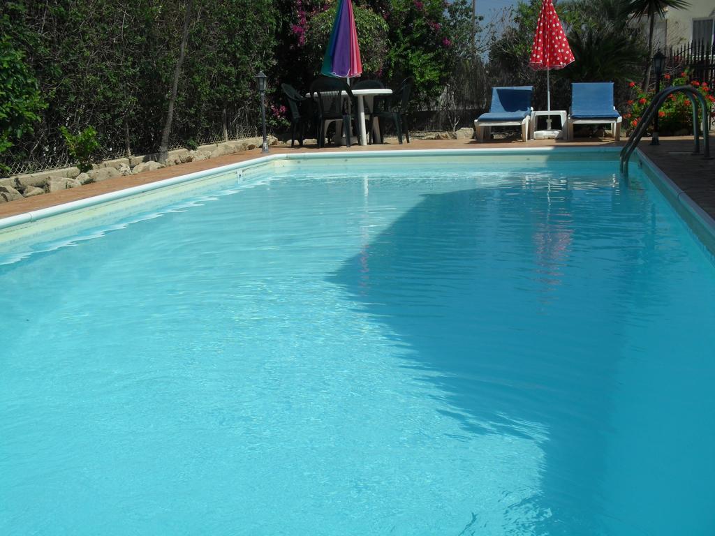 Paphos Villa Theodora חדר תמונה