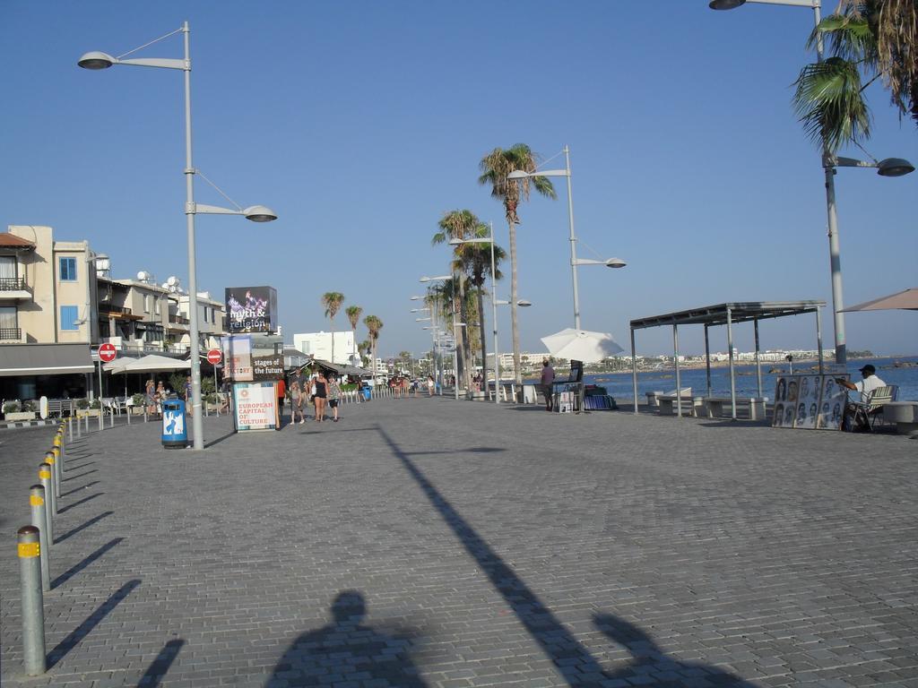 Paphos Villa Theodora חדר תמונה