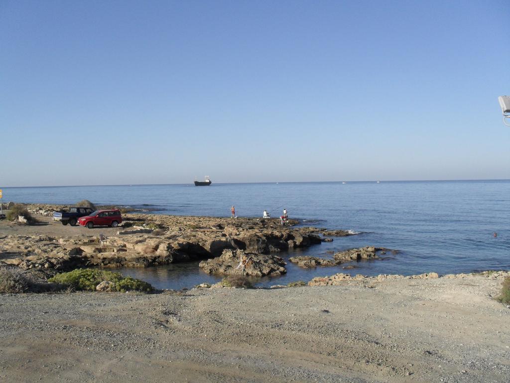 Paphos Villa Theodora חדר תמונה