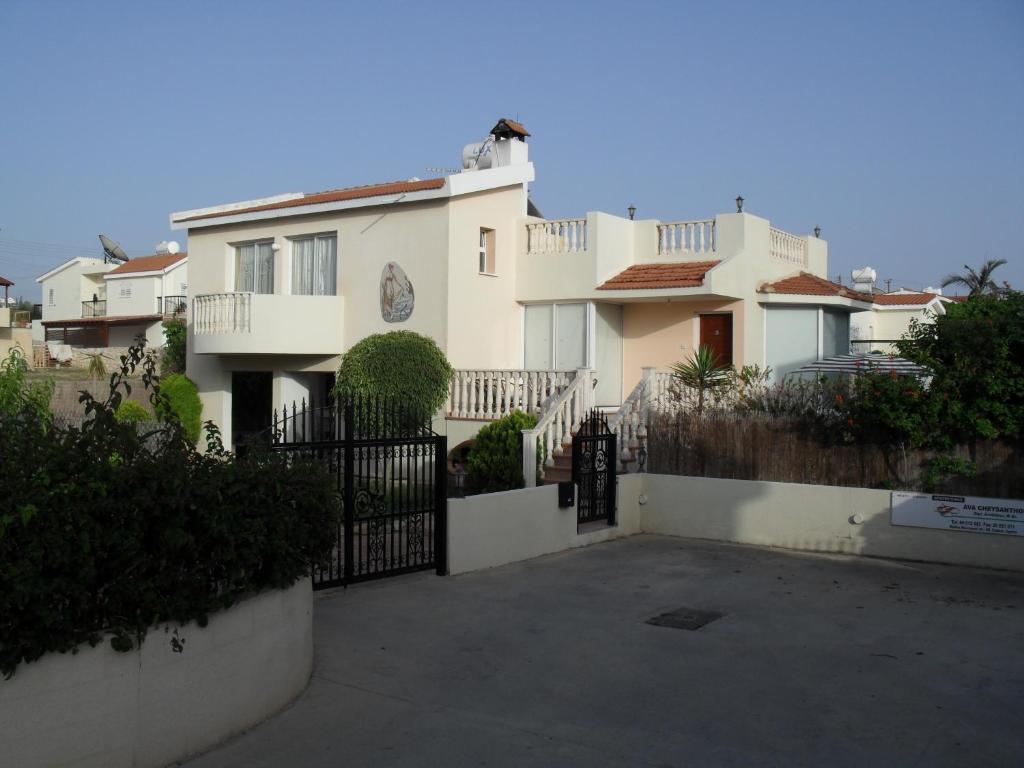 Paphos Villa Theodora מראה חיצוני תמונה