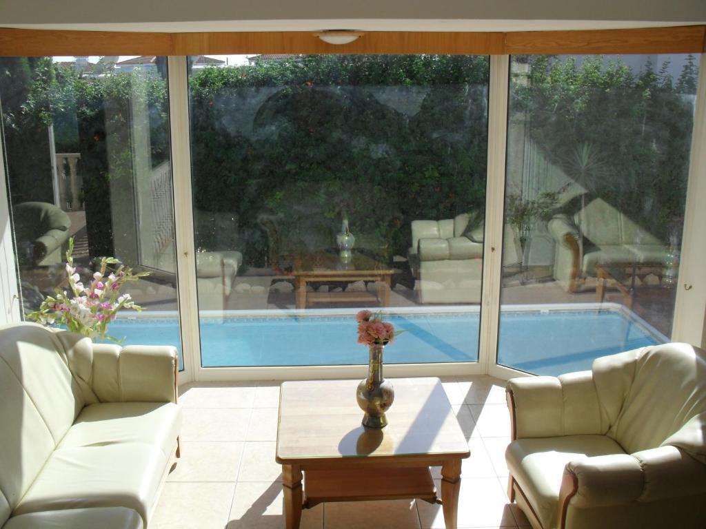 Paphos Villa Theodora מראה חיצוני תמונה