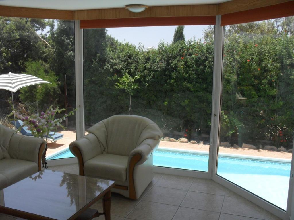 Paphos Villa Theodora מראה חיצוני תמונה