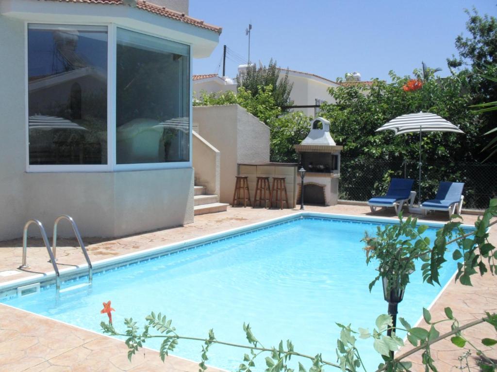 Paphos Villa Theodora מראה חיצוני תמונה
